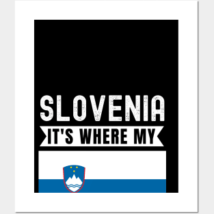 Slovenian Posters and Art